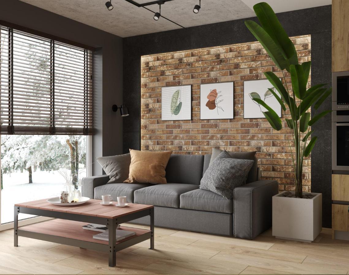 Loft Klonowa - Apartament Z Garazem Kielce Kültér fotó