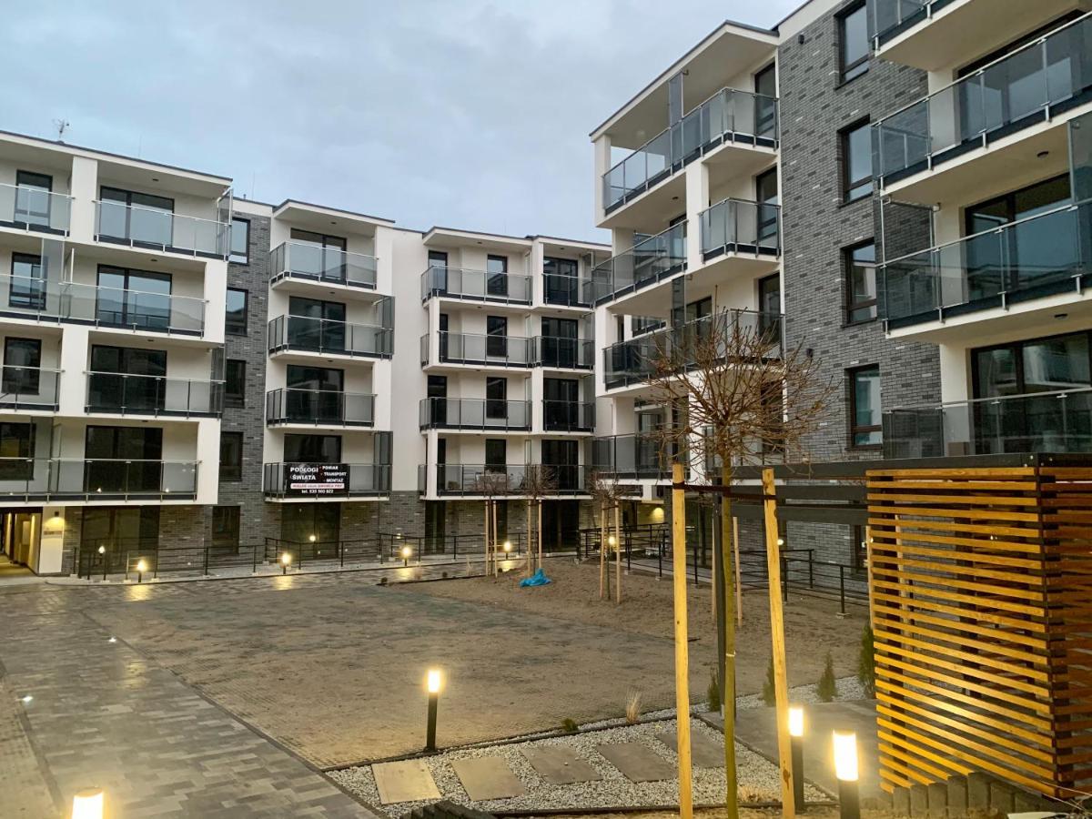 Loft Klonowa - Apartament Z Garazem Kielce Kültér fotó