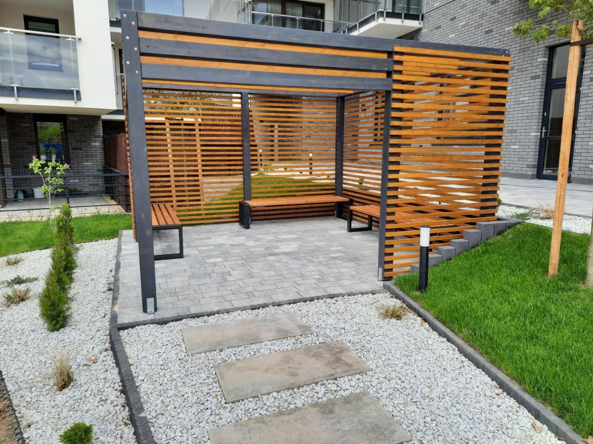 Loft Klonowa - Apartament Z Garazem Kielce Kültér fotó