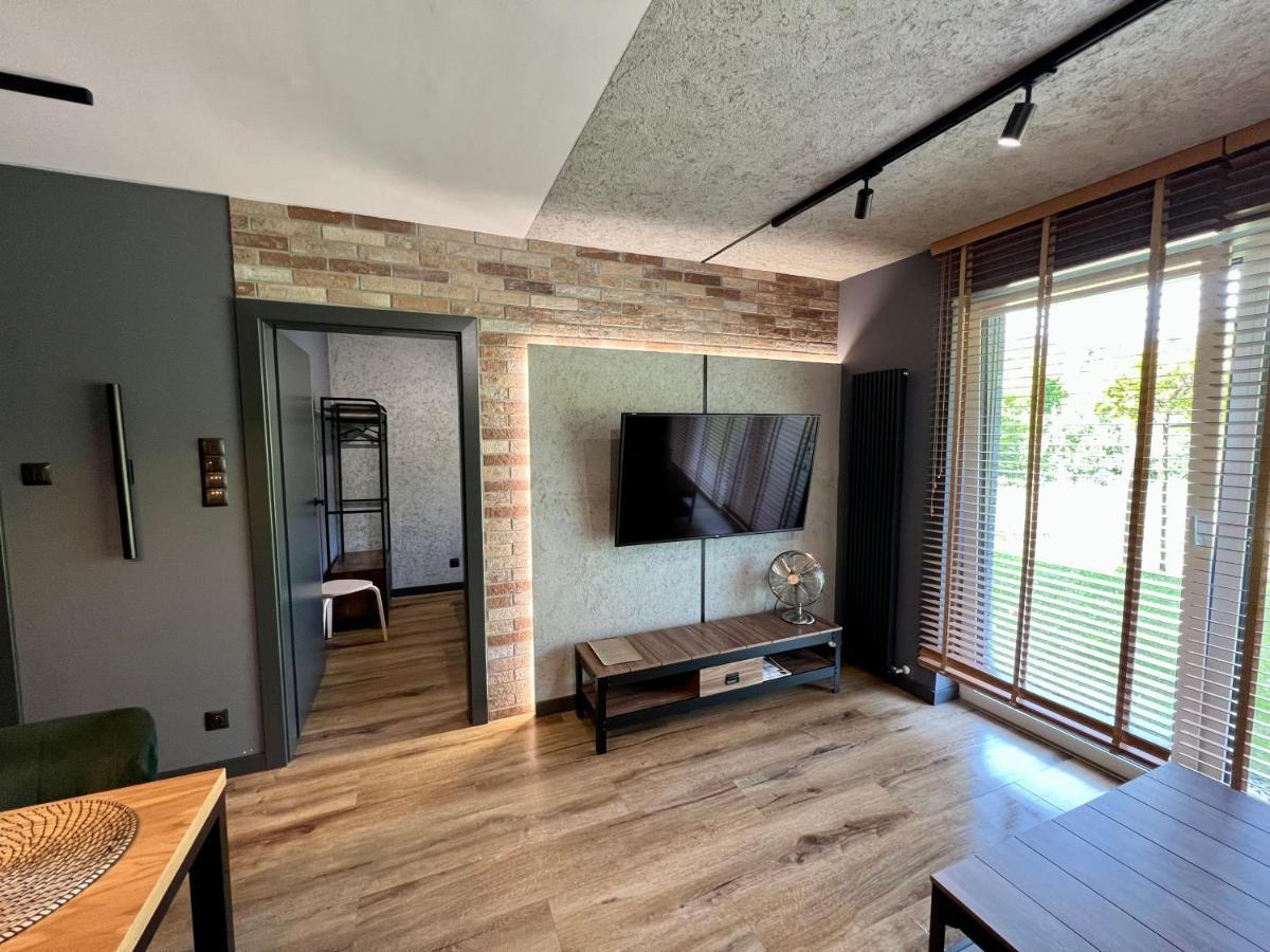 Loft Klonowa - Apartament Z Garazem Kielce Kültér fotó