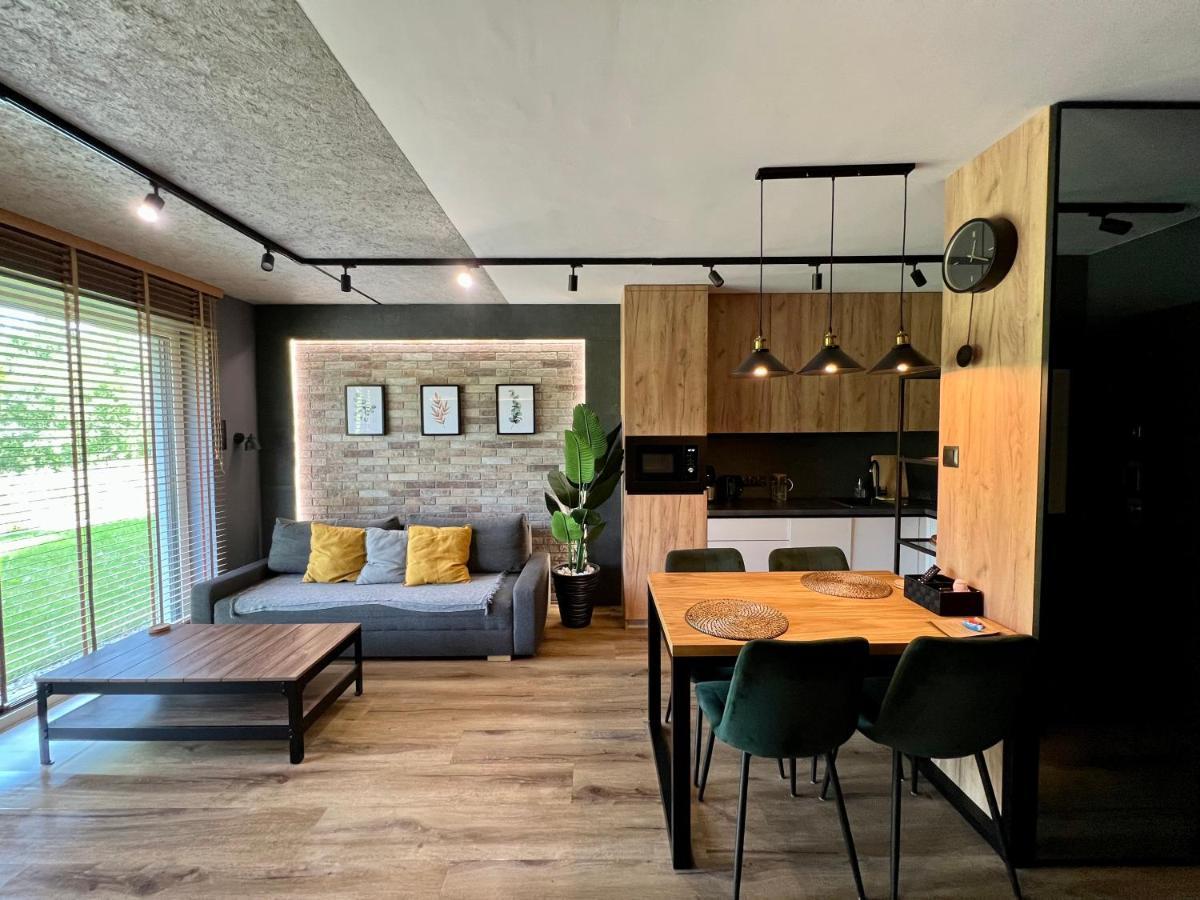 Loft Klonowa - Apartament Z Garazem Kielce Kültér fotó