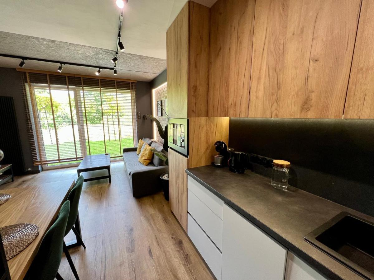 Loft Klonowa - Apartament Z Garazem Kielce Kültér fotó