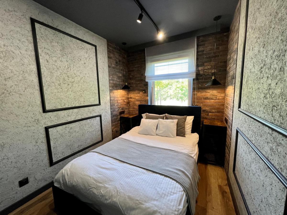 Loft Klonowa - Apartament Z Garazem Kielce Kültér fotó