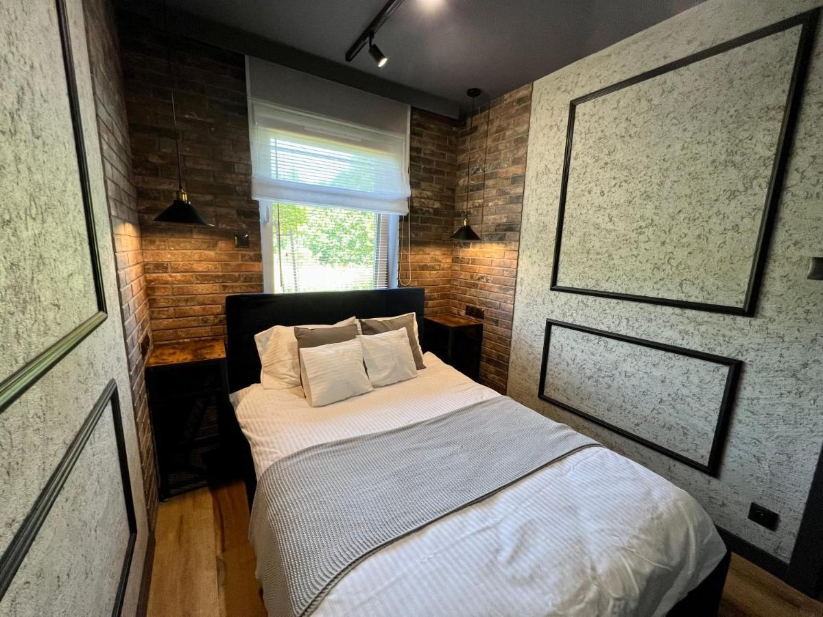 Loft Klonowa - Apartament Z Garazem Kielce Kültér fotó