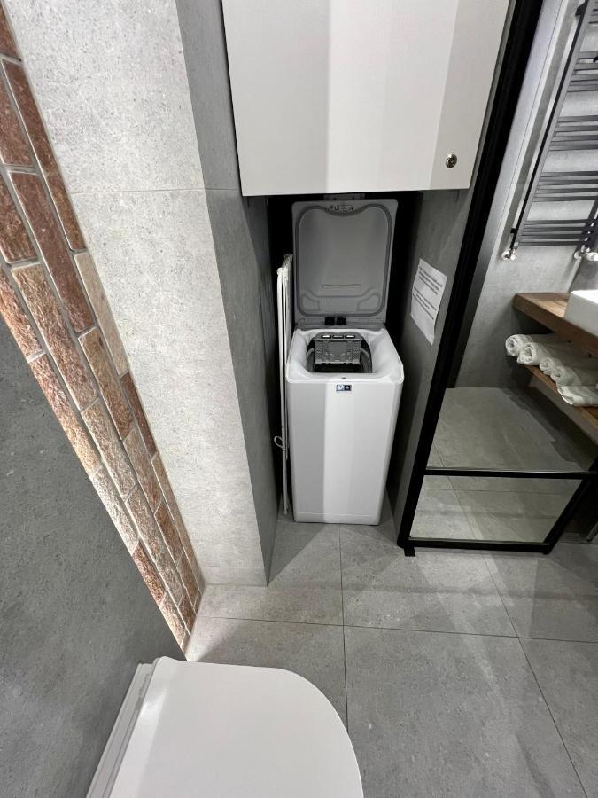 Loft Klonowa - Apartament Z Garazem Kielce Kültér fotó