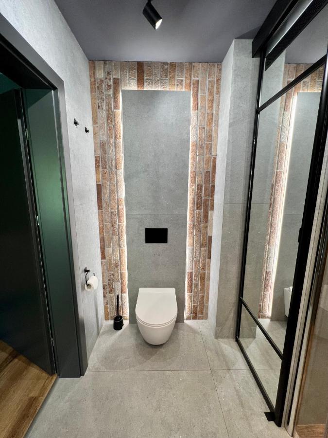Loft Klonowa - Apartament Z Garazem Kielce Kültér fotó