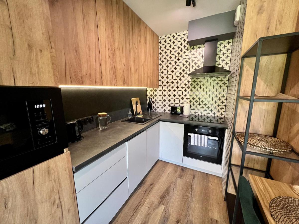 Loft Klonowa - Apartament Z Garazem Kielce Kültér fotó