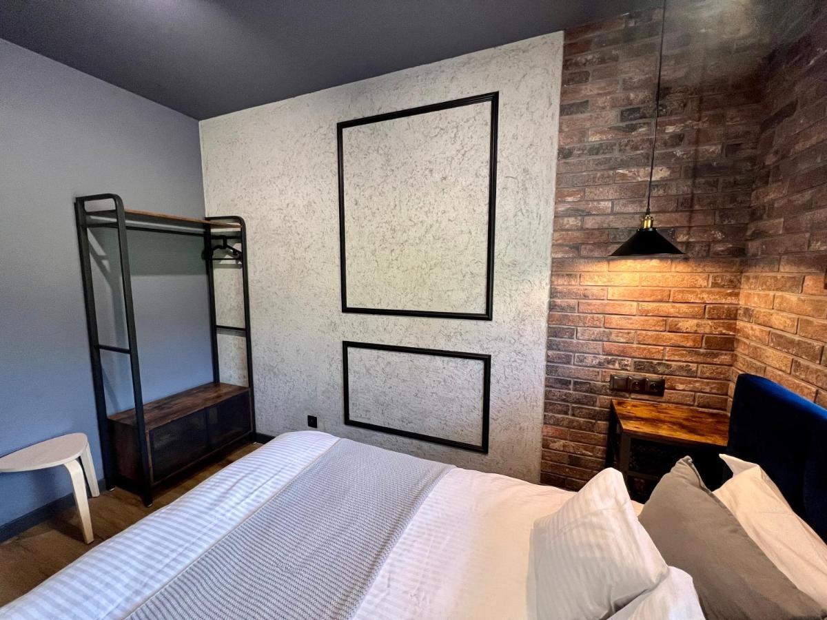 Loft Klonowa - Apartament Z Garazem Kielce Kültér fotó